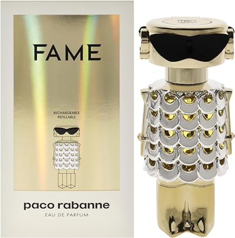 FAME - Paco Rabanne - EDP feminino 80ml