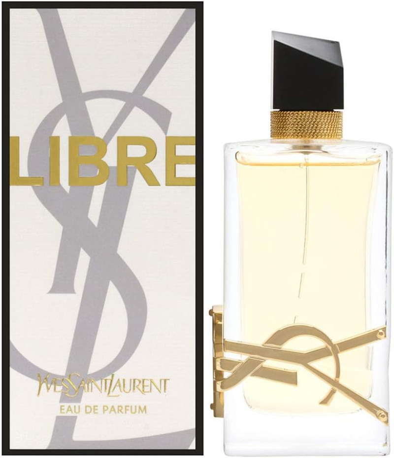 LIBRE - Perfume Feminino -  Edp, Yves Saint Laurent 90 ml